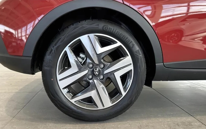 Hyundai Bayon cena 99546 przebieg: 1, rok produkcji 2024 z Kobylin małe 67